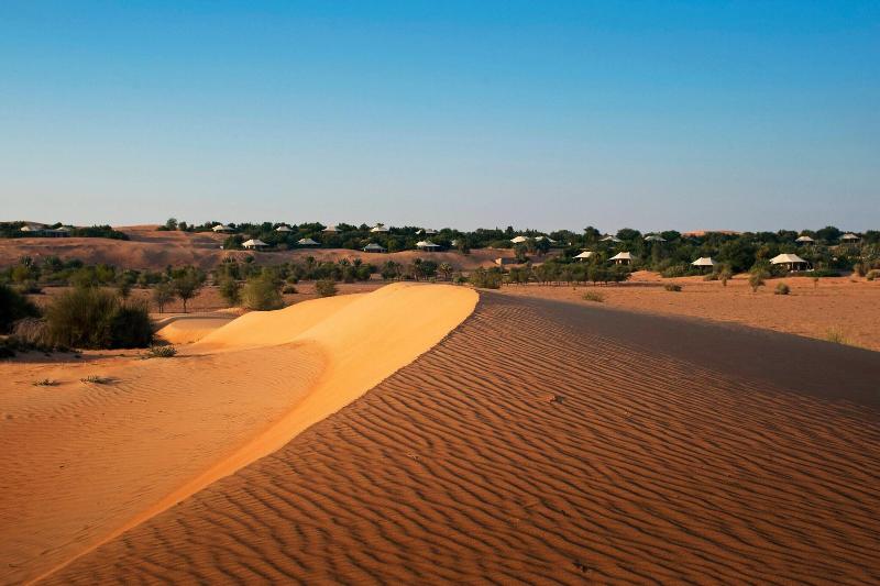 Al Maha, a Luxury Collection Desert Resort & Spa - Genel