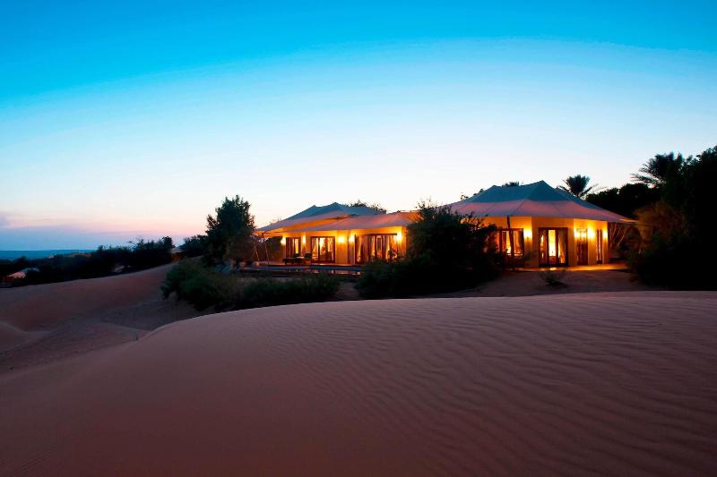 Al Maha, a Luxury Collection Desert Resort & Spa - Genel