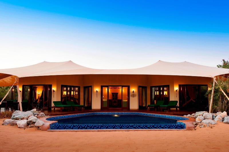Al Maha, a Luxury Collection Desert Resort & Spa - Genel