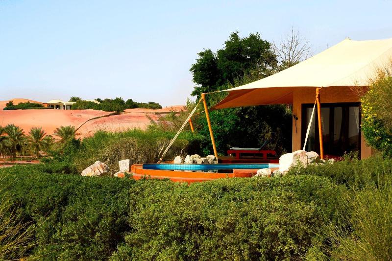 Al Maha, a Luxury Collection Desert Resort & Spa - Genel