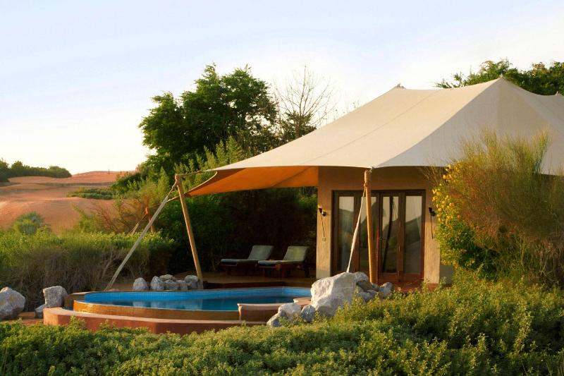 Al Maha, a Luxury Collection Desert Resort & Spa - Genel