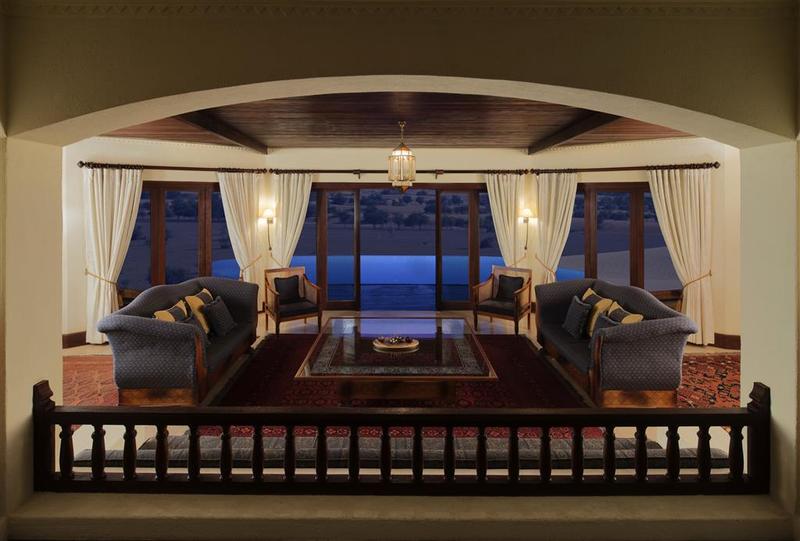 Al Maha, a Luxury Collection Desert Resort & Spa - Genel