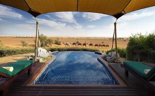 Al Maha, a Luxury Collection Desert Resort & Spa fotoÄŸrafÄ±