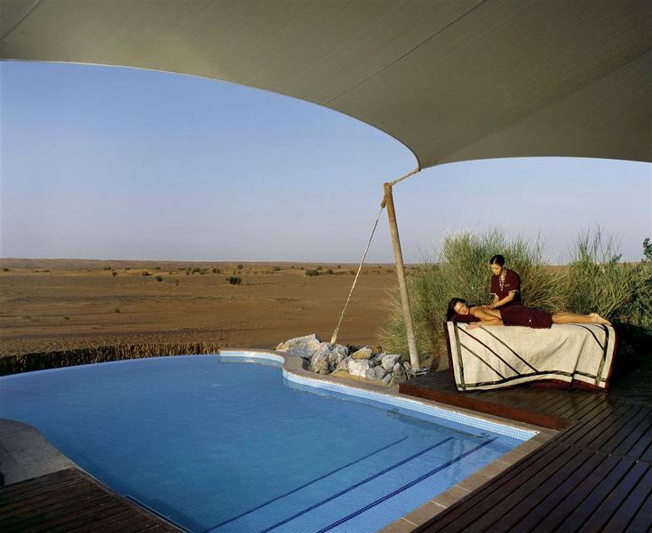 Al Maha, a Luxury Collection Desert Resort & Spa - Genel
