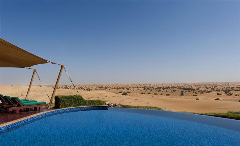 Al Maha, a Luxury Collection Desert Resort & Spa - Genel