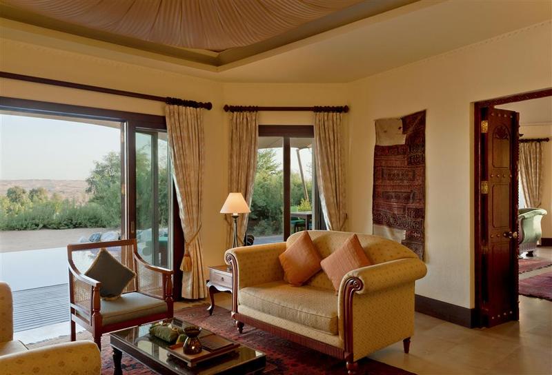 Al Maha, a Luxury Collection Desert Resort & Spa - Genel