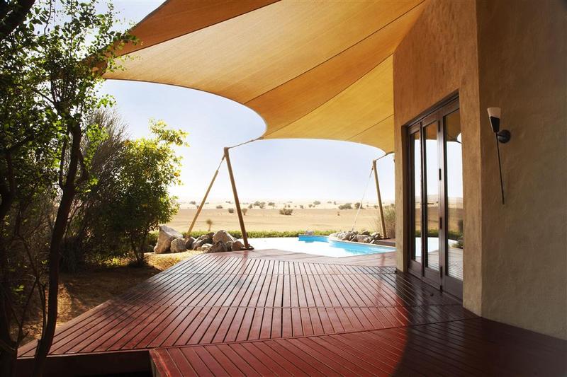 Al Maha, a Luxury Collection Desert Resort & Spa - Genel