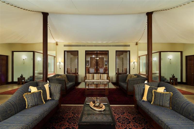 Al Maha, a Luxury Collection Desert Resort & Spa - Genel