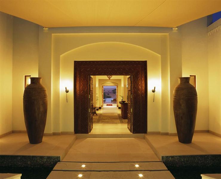 Al Maha, a Luxury Collection Desert Resort & Spa - Genel