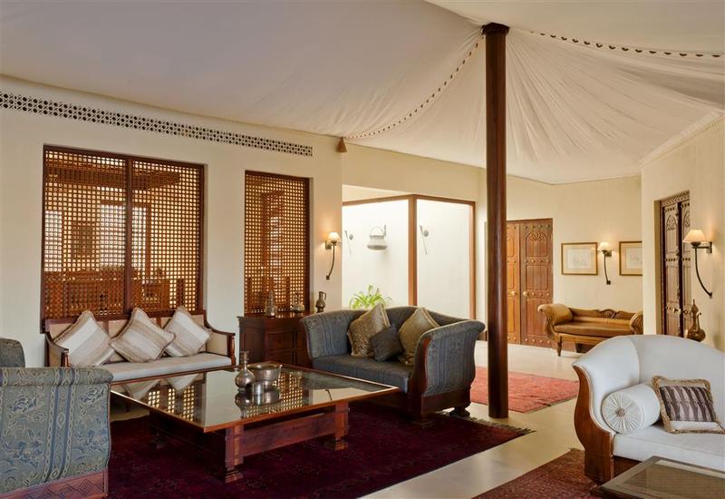 Al Maha, a Luxury Collection Desert Resort & Spa - Genel