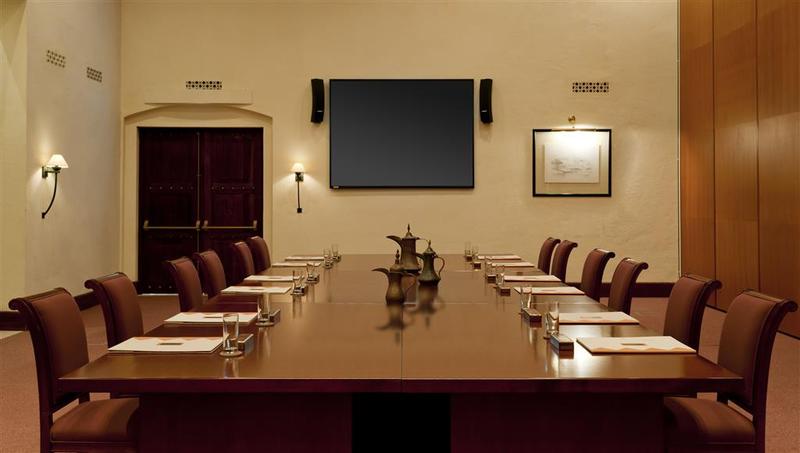 Al Maha, a Luxury Collection Desert Resort & Spa - Genel