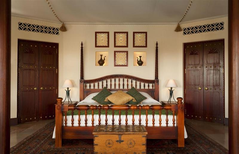 Al Maha, a Luxury Collection Desert Resort & Spa - Genel