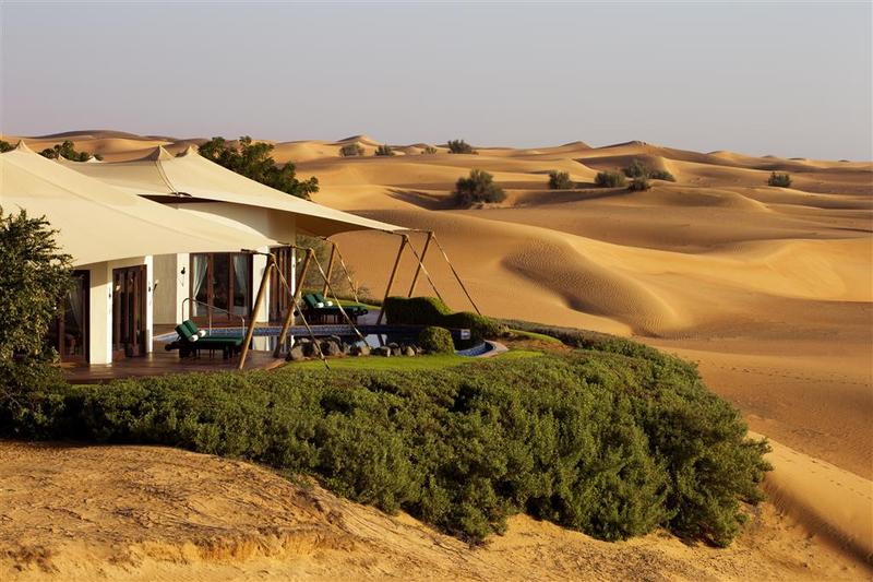 Al Maha, a Luxury Collection Desert Resort & Spa - Genel