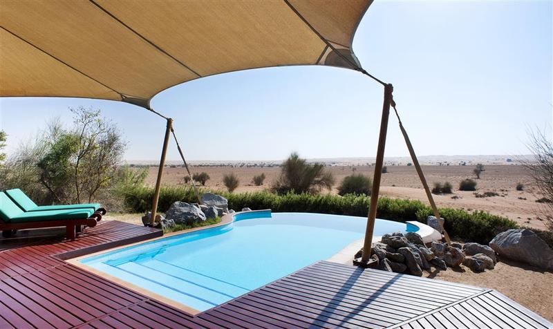 Al Maha, a Luxury Collection Desert Resort & Spa - Genel