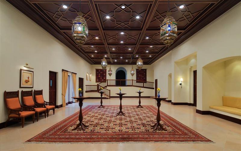 Al Maha, a Luxury Collection Desert Resort & Spa - Genel