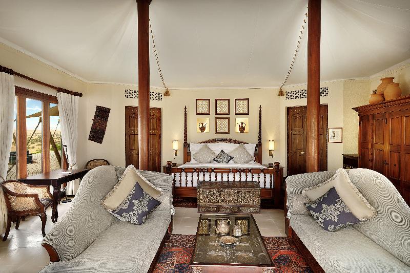 Al Maha, a Luxury Collection Desert Resort & Spa - Oda