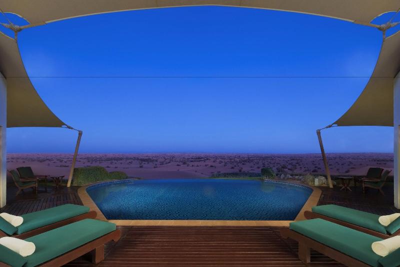Al Maha, a Luxury Collection Desert Resort & Spa - Oda