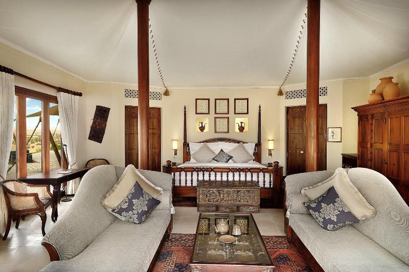 Al Maha, a Luxury Collection Desert Resort & Spa - Oda