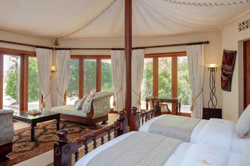 Al Maha, a Luxury Collection Desert Resort & Spa - Oda