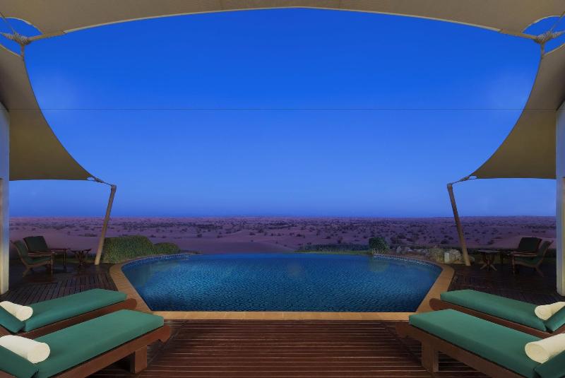 Al Maha, a Luxury Collection Desert Resort & Spa - Oda