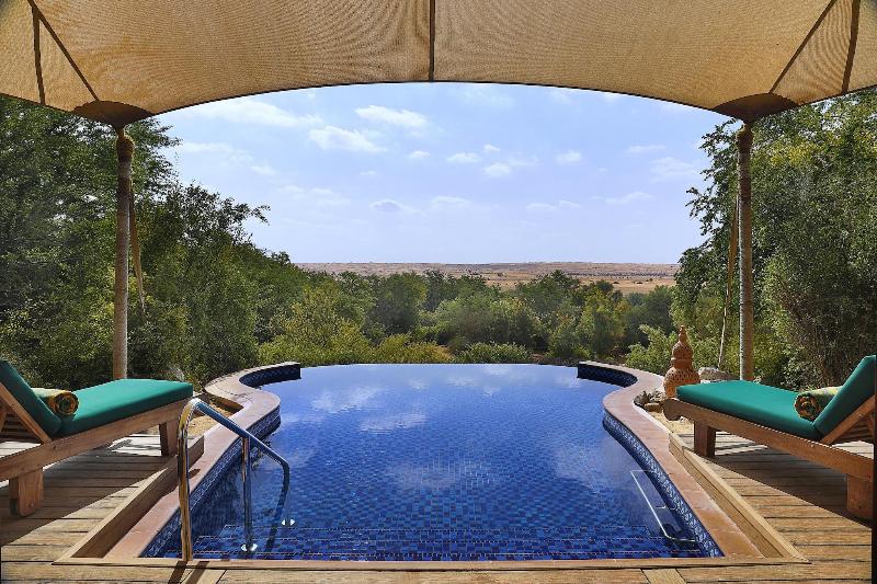 Al Maha, a Luxury Collection Desert Resort & Spa - Oda