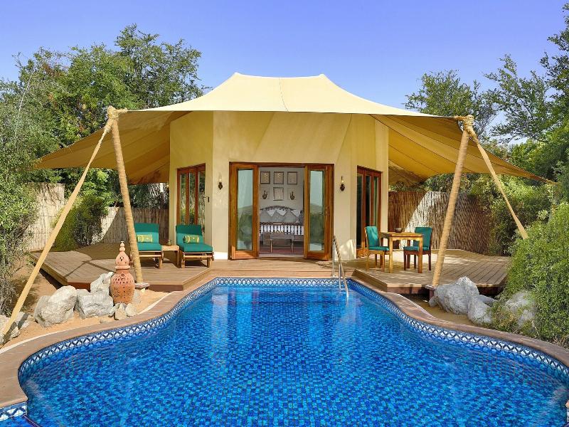 Al Maha, a Luxury Collection Desert Resort & Spa - Oda
