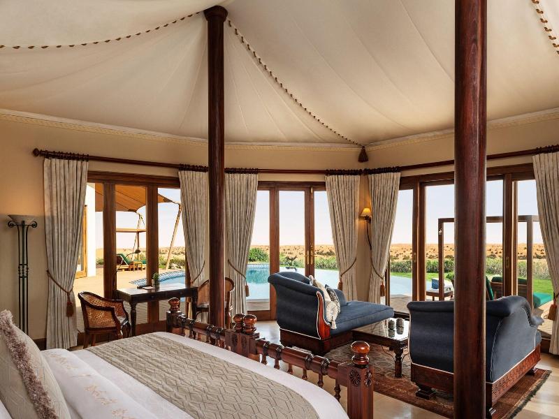 Al Maha, a Luxury Collection Desert Resort & Spa - Oda