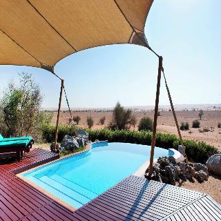 Al Maha, a Luxury Collection Desert Resort & Spa fotoÄŸrafÄ±