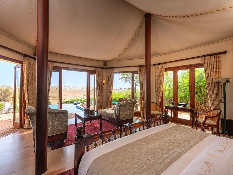 Al Maha, a Luxury Collection Desert Resort & Spa - Oda