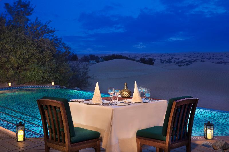 Al Maha, a Luxury Collection Desert Resort & Spa - Havuz
