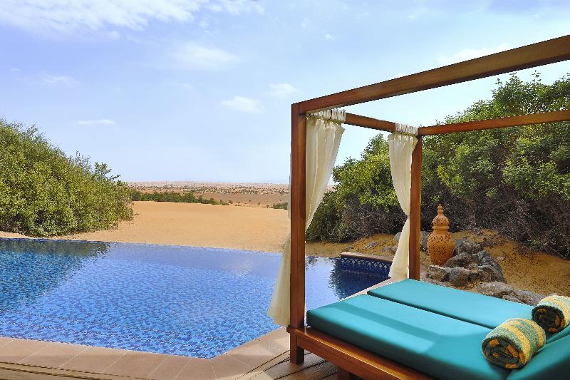 Al Maha, a Luxury Collection Desert Resort & Spa - Havuz