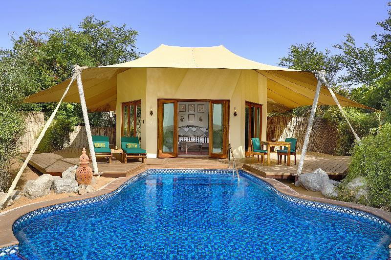 Al Maha, a Luxury Collection Desert Resort & Spa - Havuz