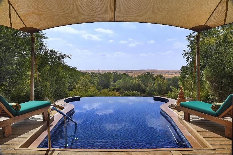 Al Maha, a Luxury Collection Desert Resort & Spa - Havuz