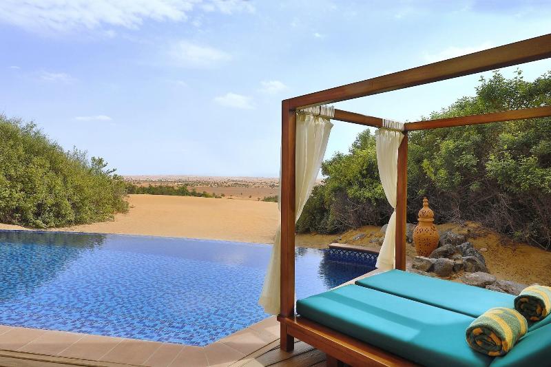 Al Maha, a Luxury Collection Desert Resort & Spa - Havuz