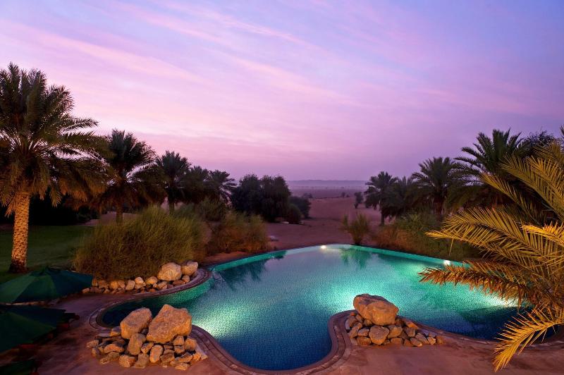 Al Maha, a Luxury Collection Desert Resort & Spa - Havuz