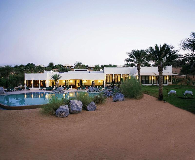 Al Maha, a Luxury Collection Desert Resort & Spa - Havuz