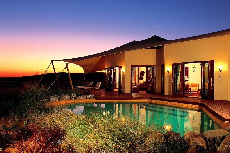 Al Maha, a Luxury Collection Desert Resort & Spa - Havuz