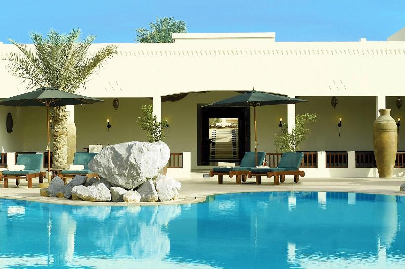 Al Maha, a Luxury Collection Desert Resort & Spa - Havuz