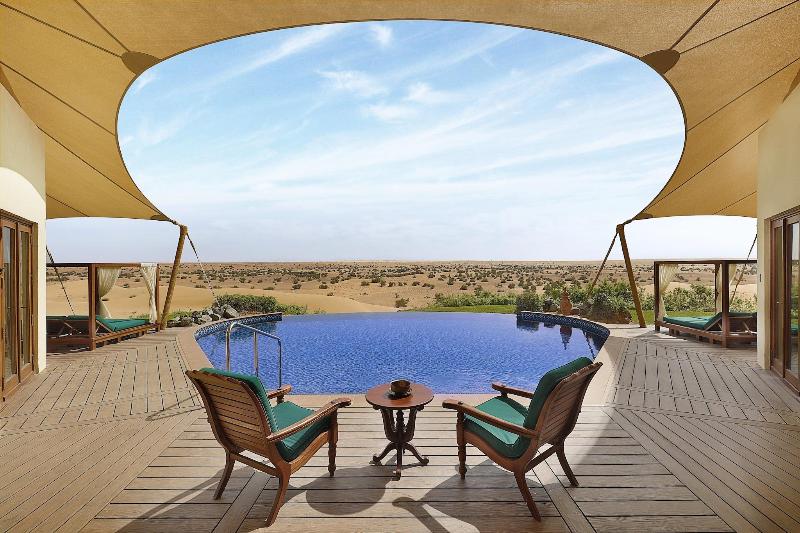 Al Maha, a Luxury Collection Desert Resort & Spa - Havuz