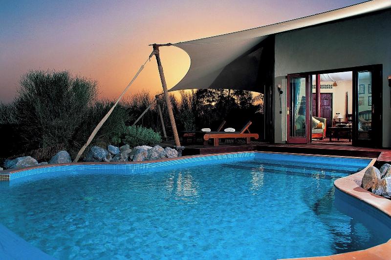 Al Maha, a Luxury Collection Desert Resort & Spa - Havuz