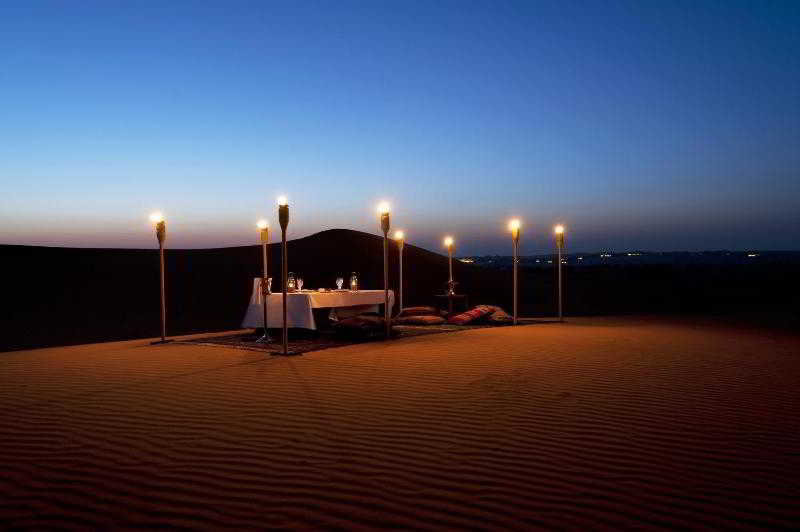 Al Maha, a Luxury Collection Desert Resort & Spa fotoÄŸrafÄ±