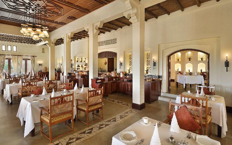 Al Maha, a Luxury Collection Desert Resort & Spa - Restoran