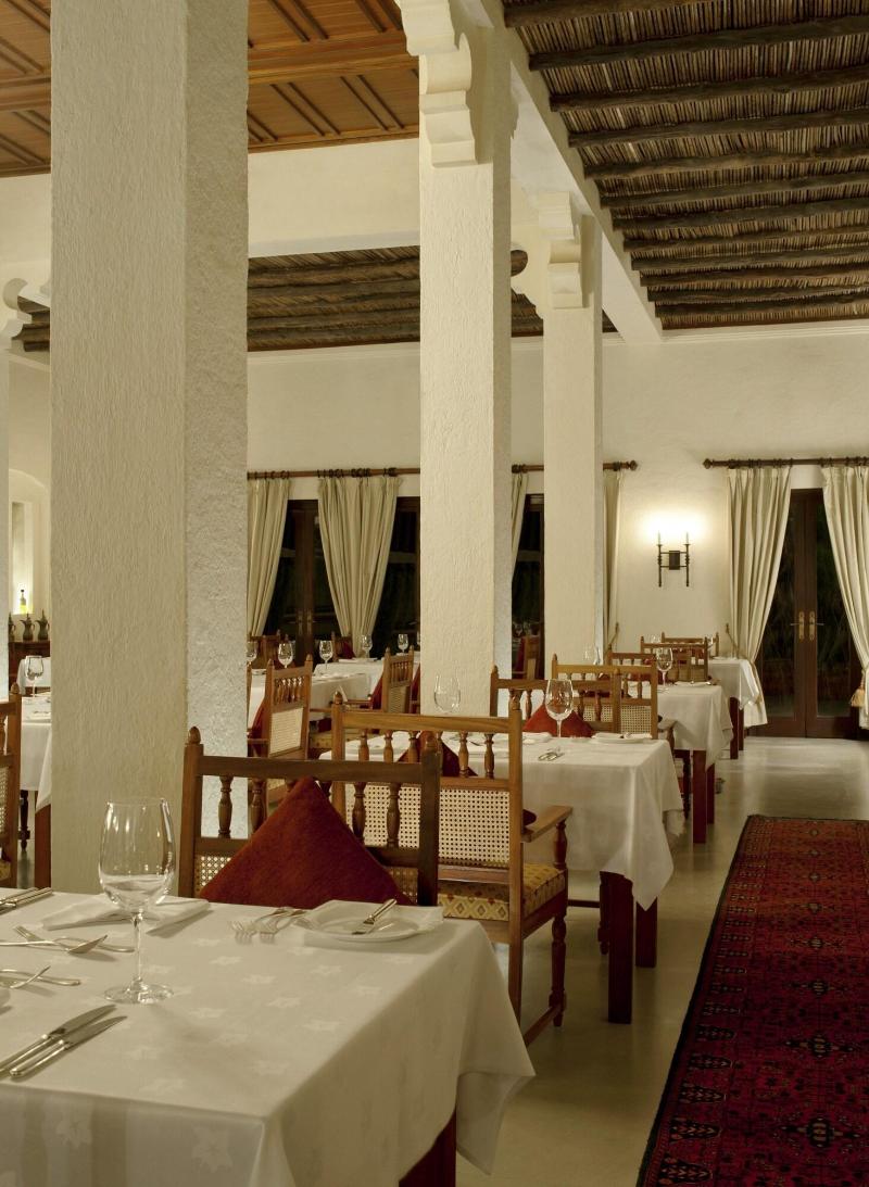 Al Maha, a Luxury Collection Desert Resort & Spa - Restoran