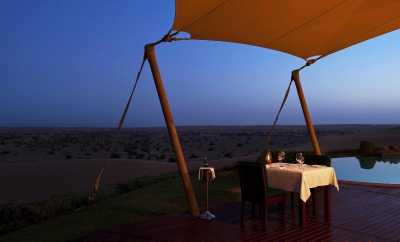 Al Maha, a Luxury Collection Desert Resort & Spa - Restoran