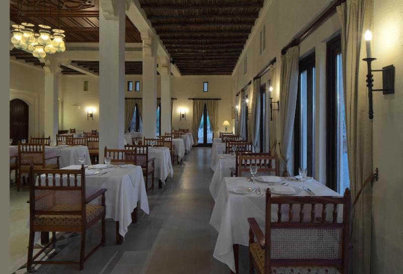 Al Maha, a Luxury Collection Desert Resort & Spa - Restoran