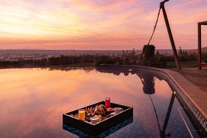Al Maha, a Luxury Collection Desert Resort & Spa - Restoran