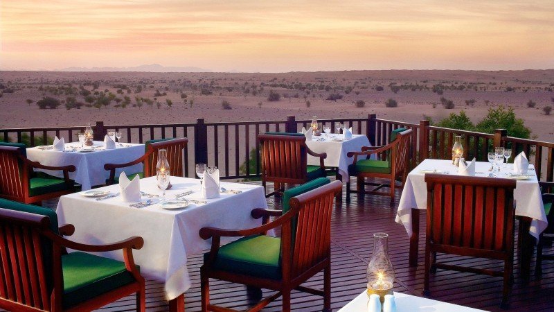 Al Maha, a Luxury Collection Desert Resort & Spa fotoÄŸrafÄ±