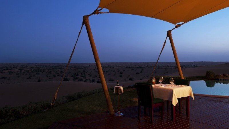 Al Maha, a Luxury Collection Desert Resort & Spa fotoÄŸrafÄ±