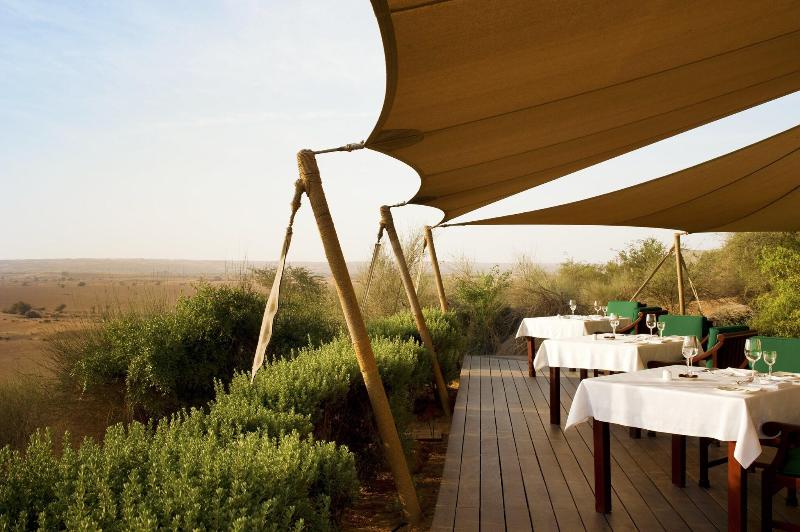 Al Maha, a Luxury Collection Desert Resort & Spa - Teras