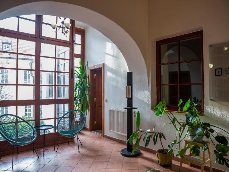 Little Quarter Hostel & Hotel - Genel